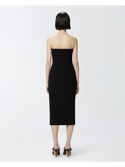 dress woman black PINKO | 105021A2GS/Z99